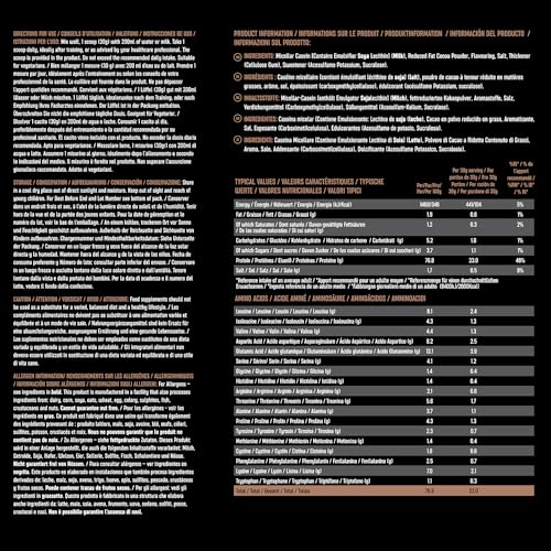 PBN - Premium Body Nutrition Micellar Casein. 2 kg — Chocolate Premium Body Nutrition