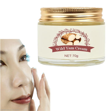 DIXII Wild Yam Cream - Wild Yam Organic Balance Hormone Cream, Women's Organic Wild Yam Root Cream