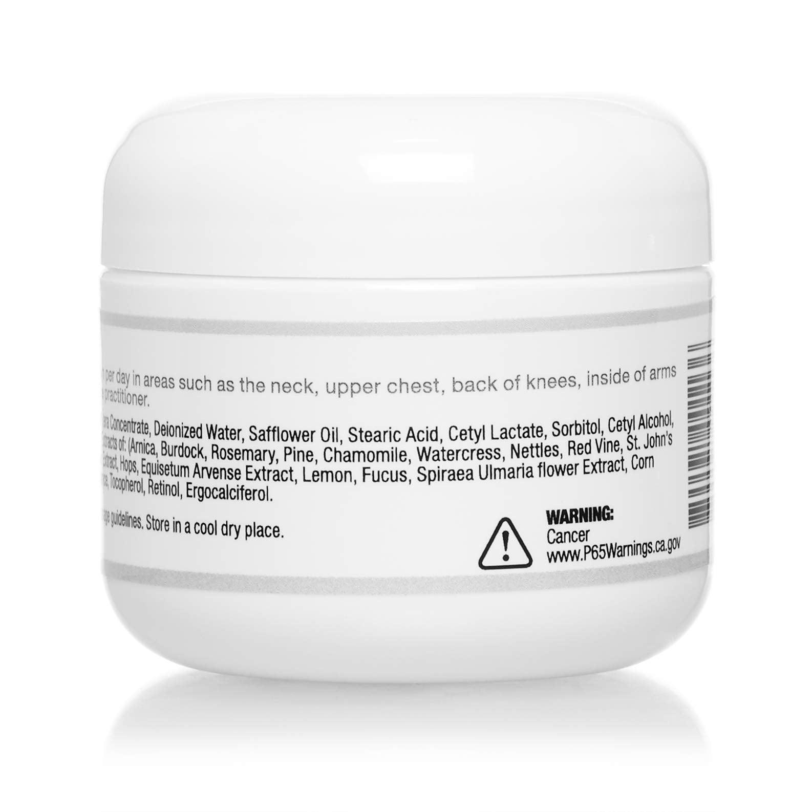 Arthur Andrew Medical, Proferia, Advanced Dermal Progesterone Cream, Hormone Support - AB Mystery