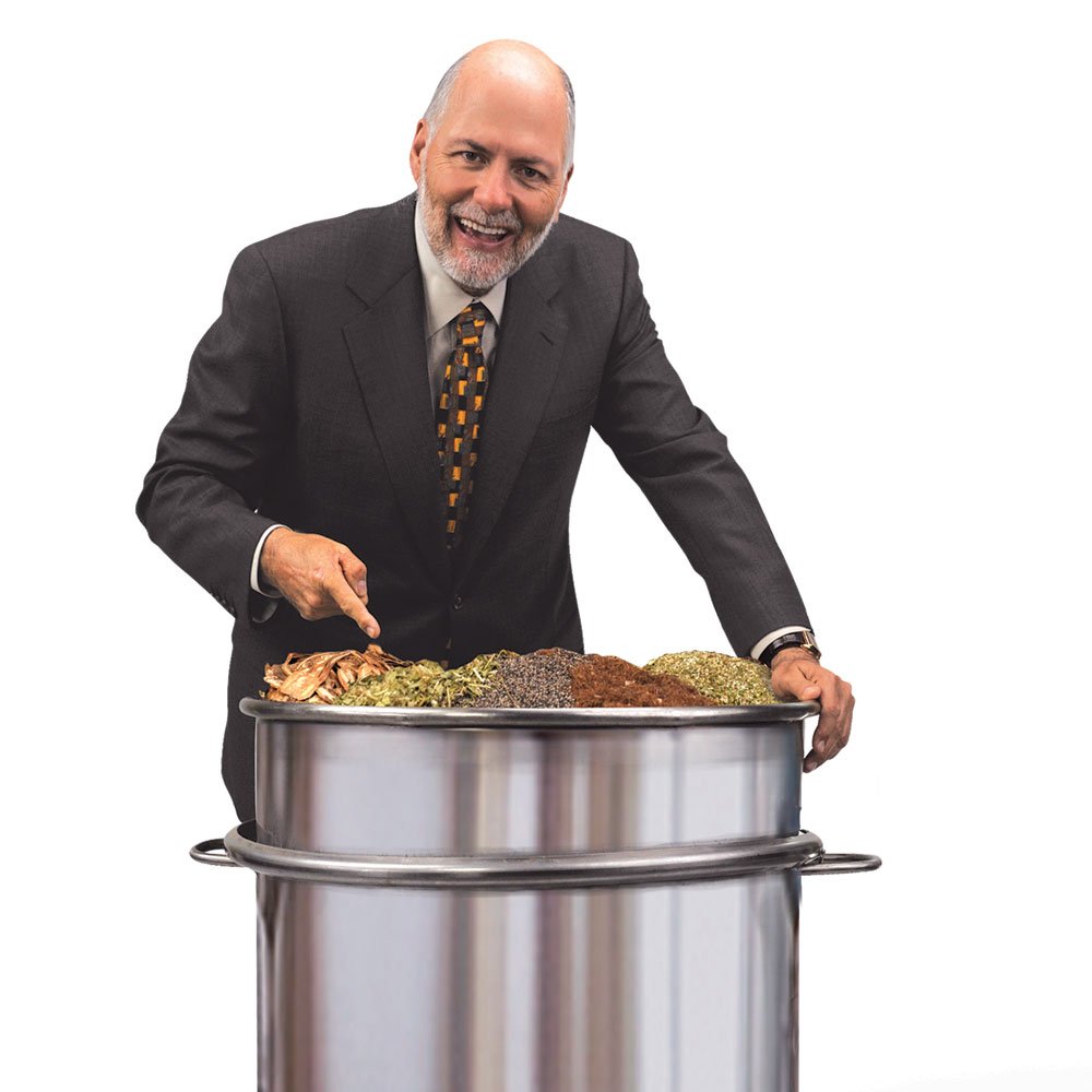 Dr. Schulze's | Intestinal Formula #2 | Herbal Colon Cleanse Formula | 8 Oz. Jar - AB Mystery