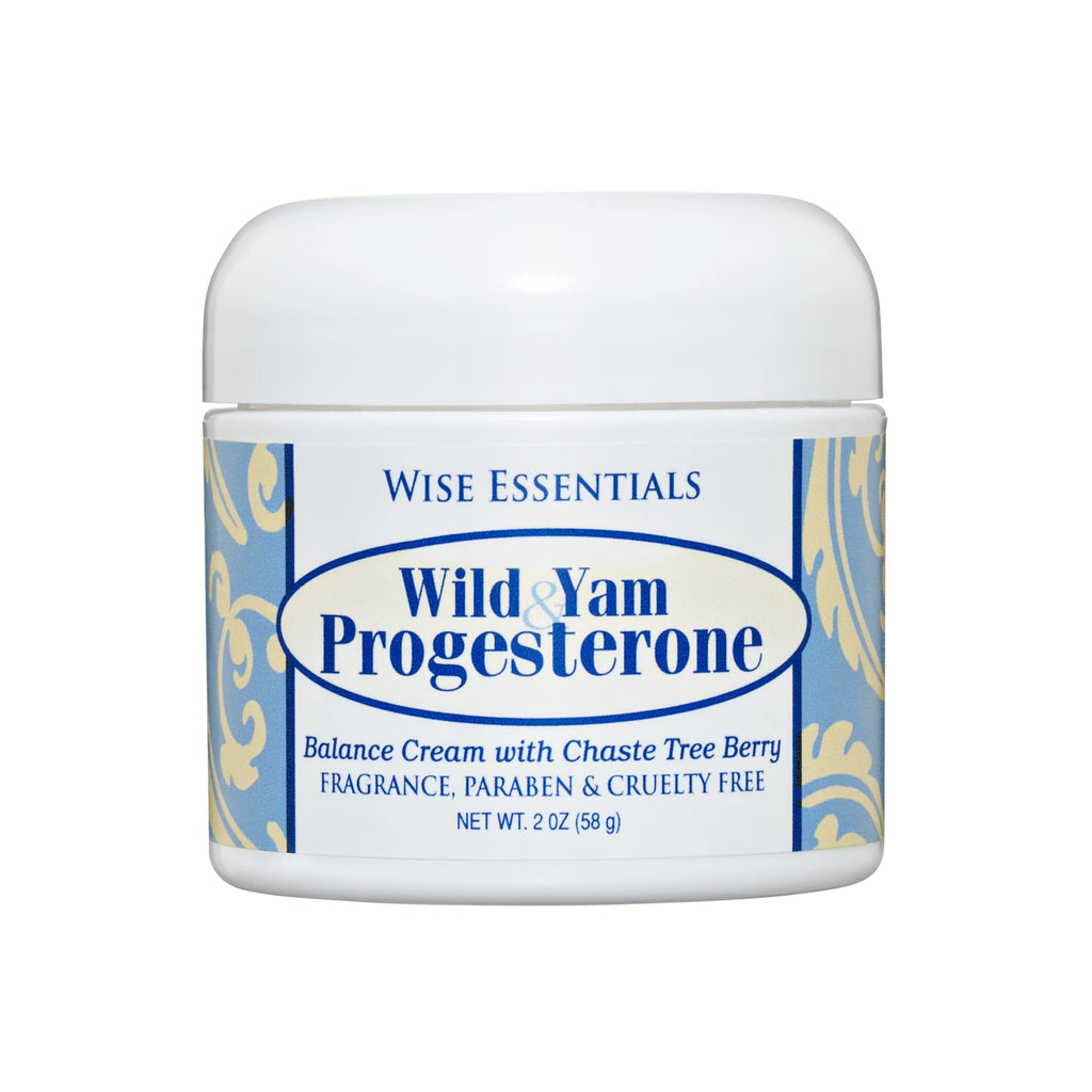 Progesterone Cream - Bioidentical Balance Formula for Peri Menopausal Women sourced