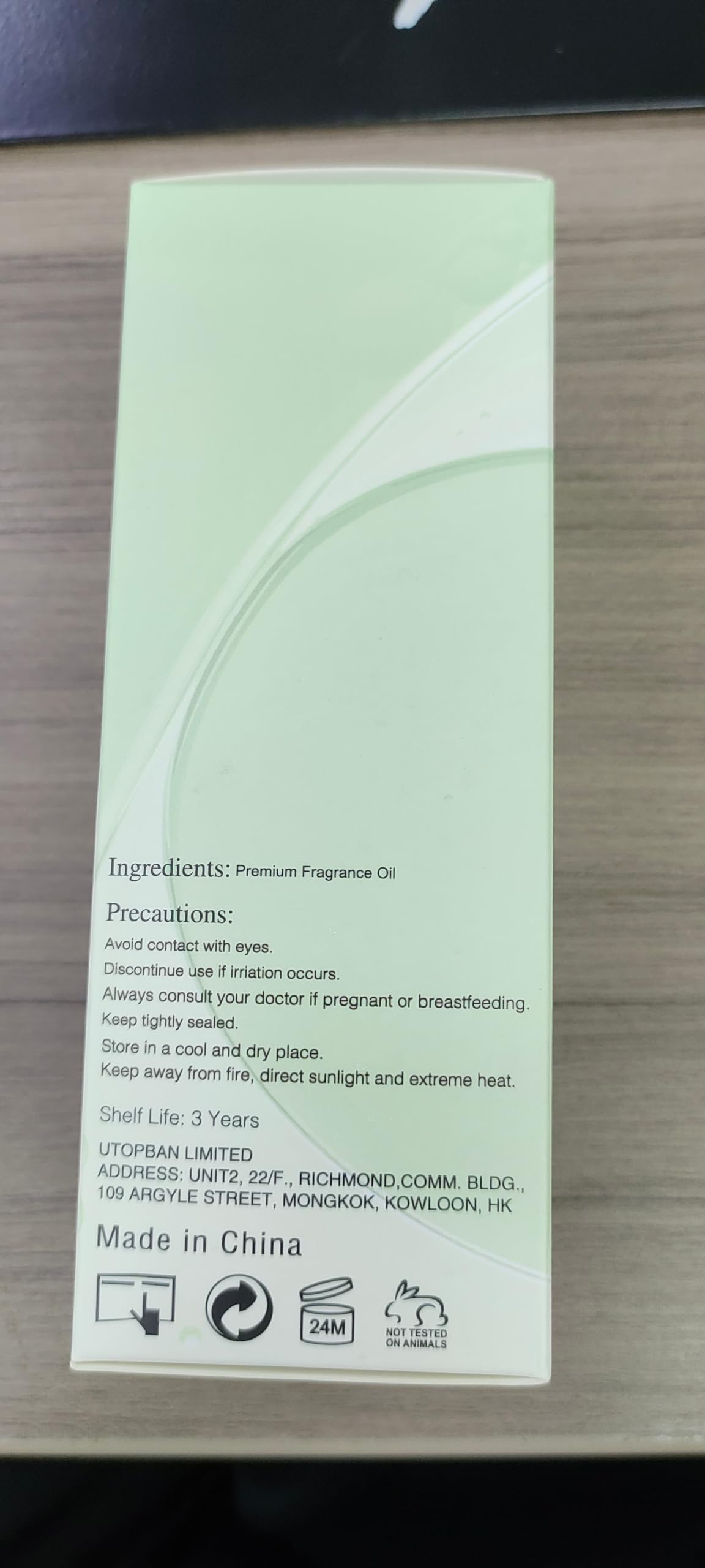 PHATOIL 3.38FL.OZ Dragons Blood Fragrance Oils for Aromatherapy, Essential Oils - AB Mystery