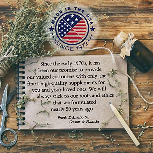 Nature's Answer Alcohol-Free Red Clover Extract Supplement, 1-Fluid Ounce - AB Mystery