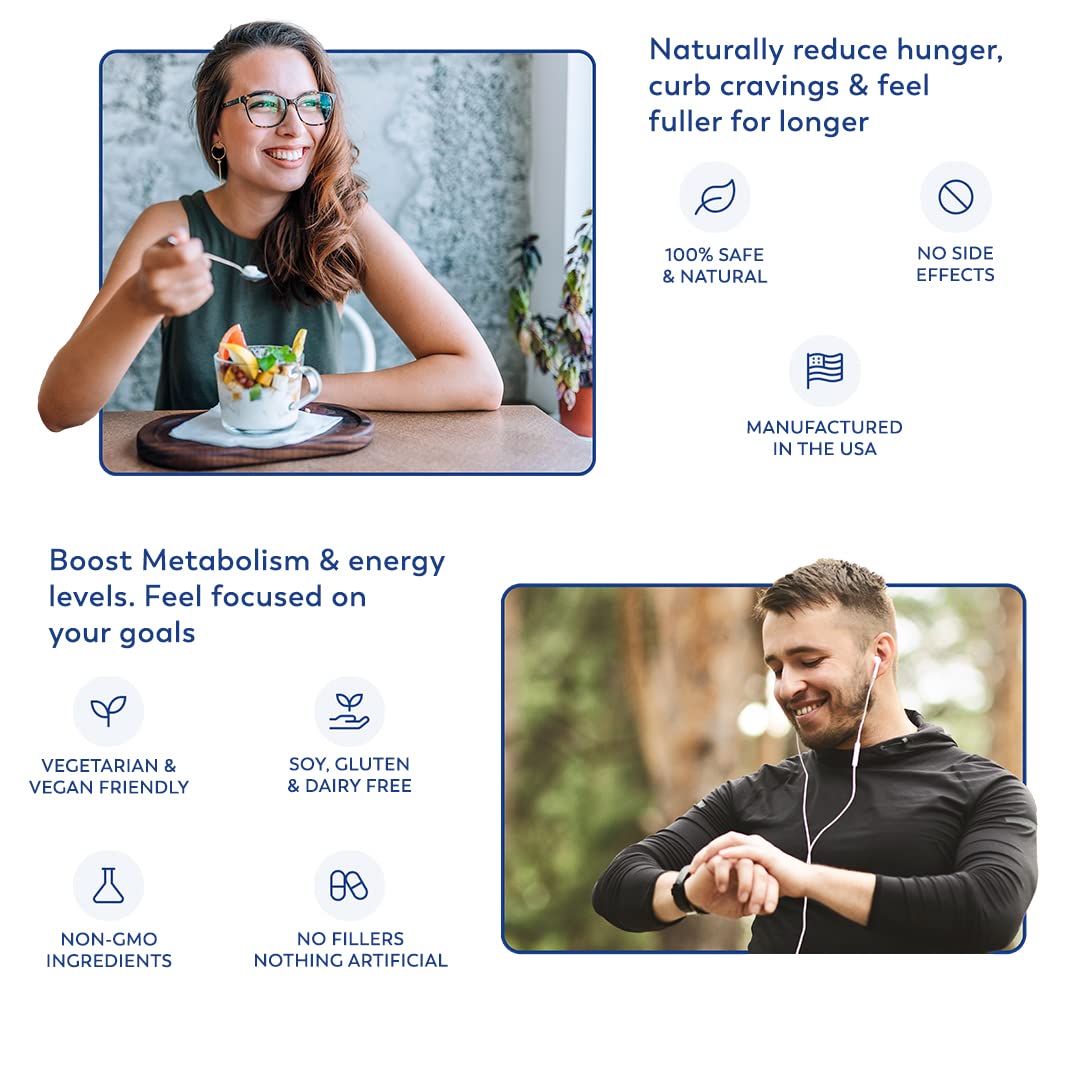 PhenGold Pills, Original Multi-Action Weight Management Formula with Green Tea - AB Mystery