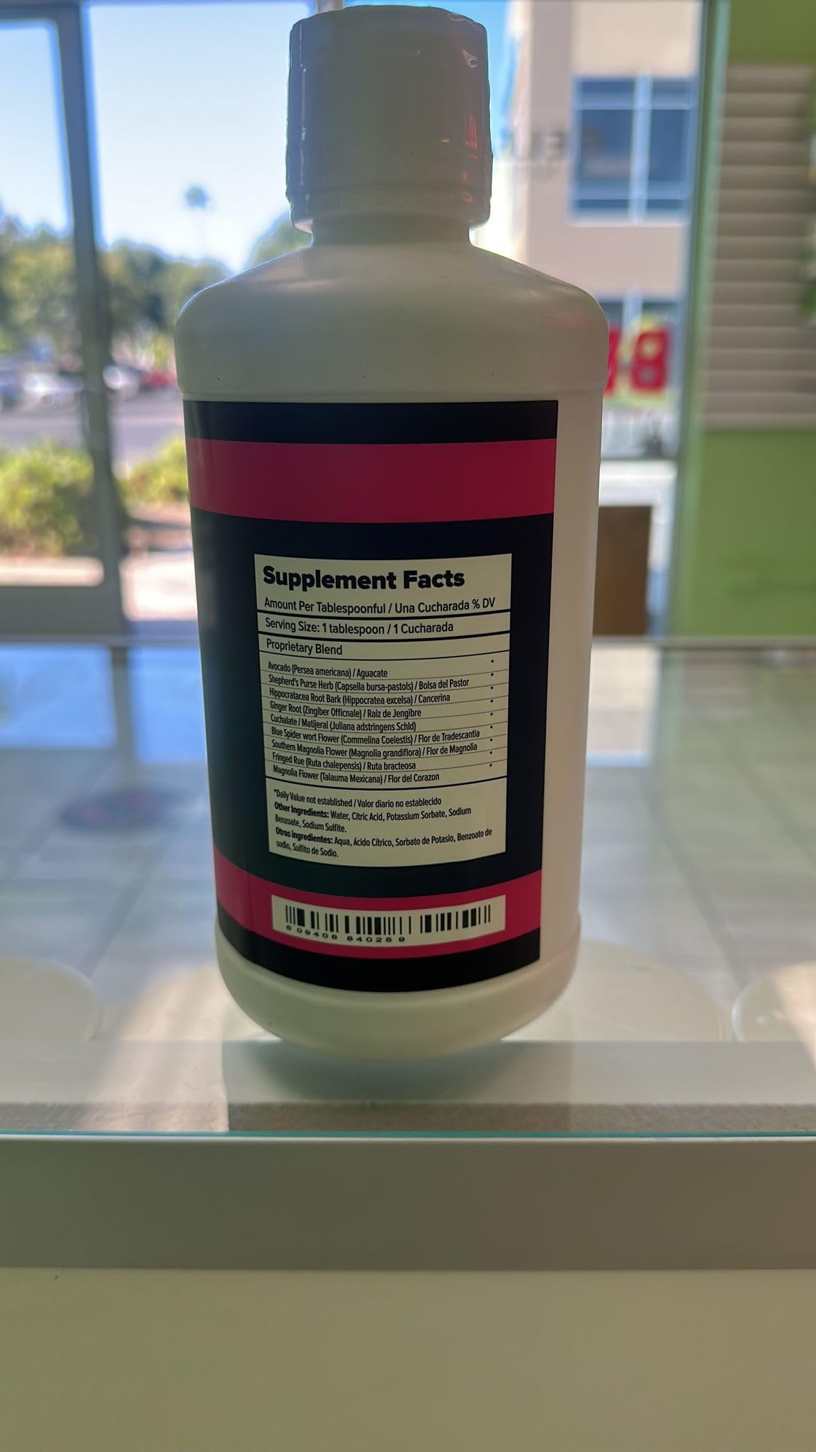 Bella All Natural Mujer Sana Healthy Woman, Hormonal imbalance, PCOS, Period Cramps - AB Mystery