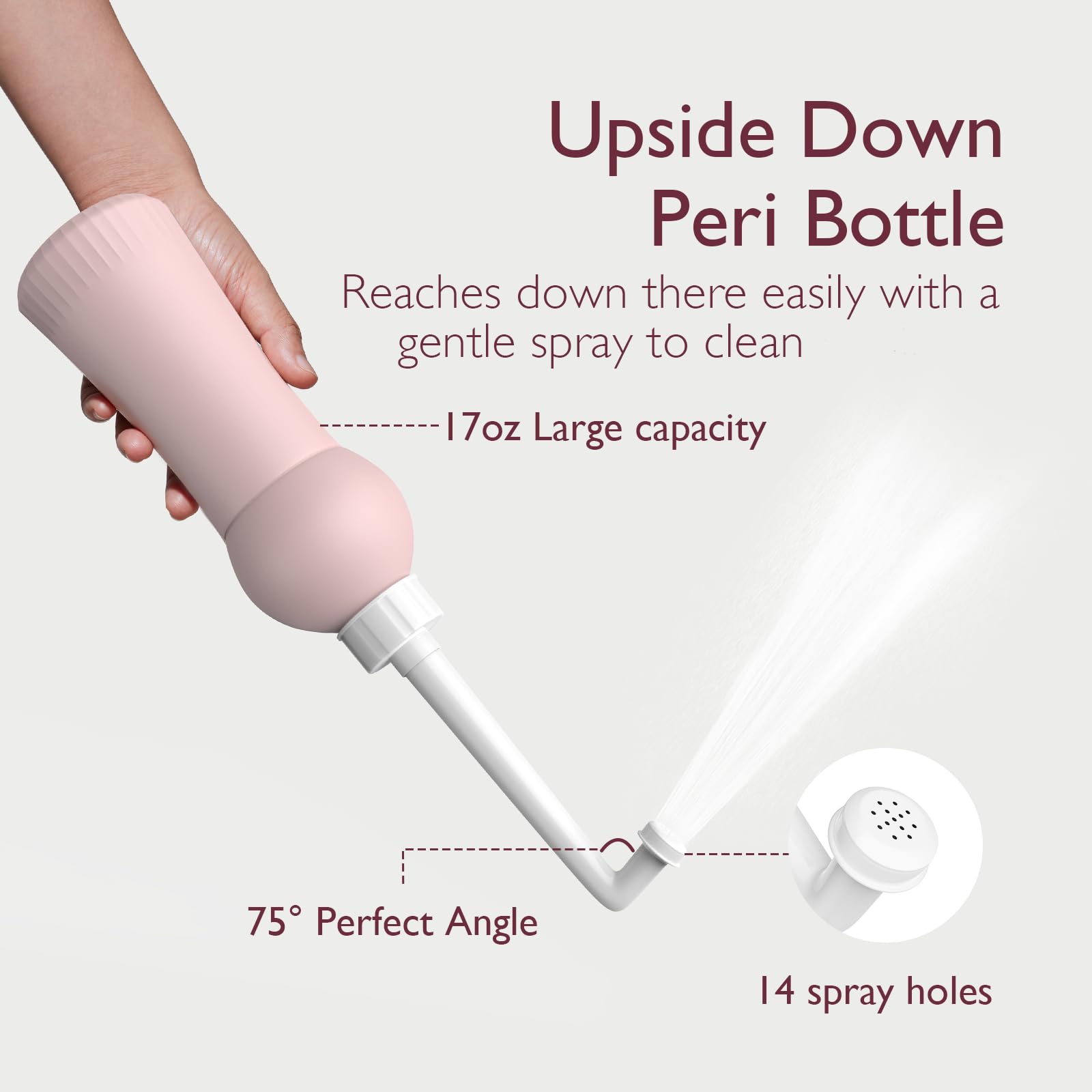 Momcozy Postpartum Recovery Essentials Kit, Labor Delivery Mom Care Kit, Self-Absorbent Disposable - AB Mystery