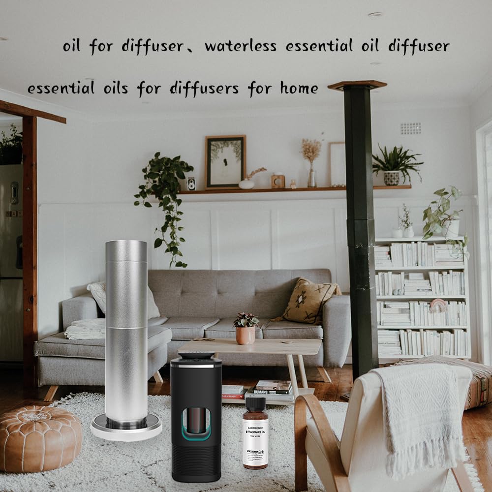 White Tea Essential Oils for Diffuser Hotel Collection - 100% Pure Orange Essential Oil Aromatherapy Oil - AB Mystery