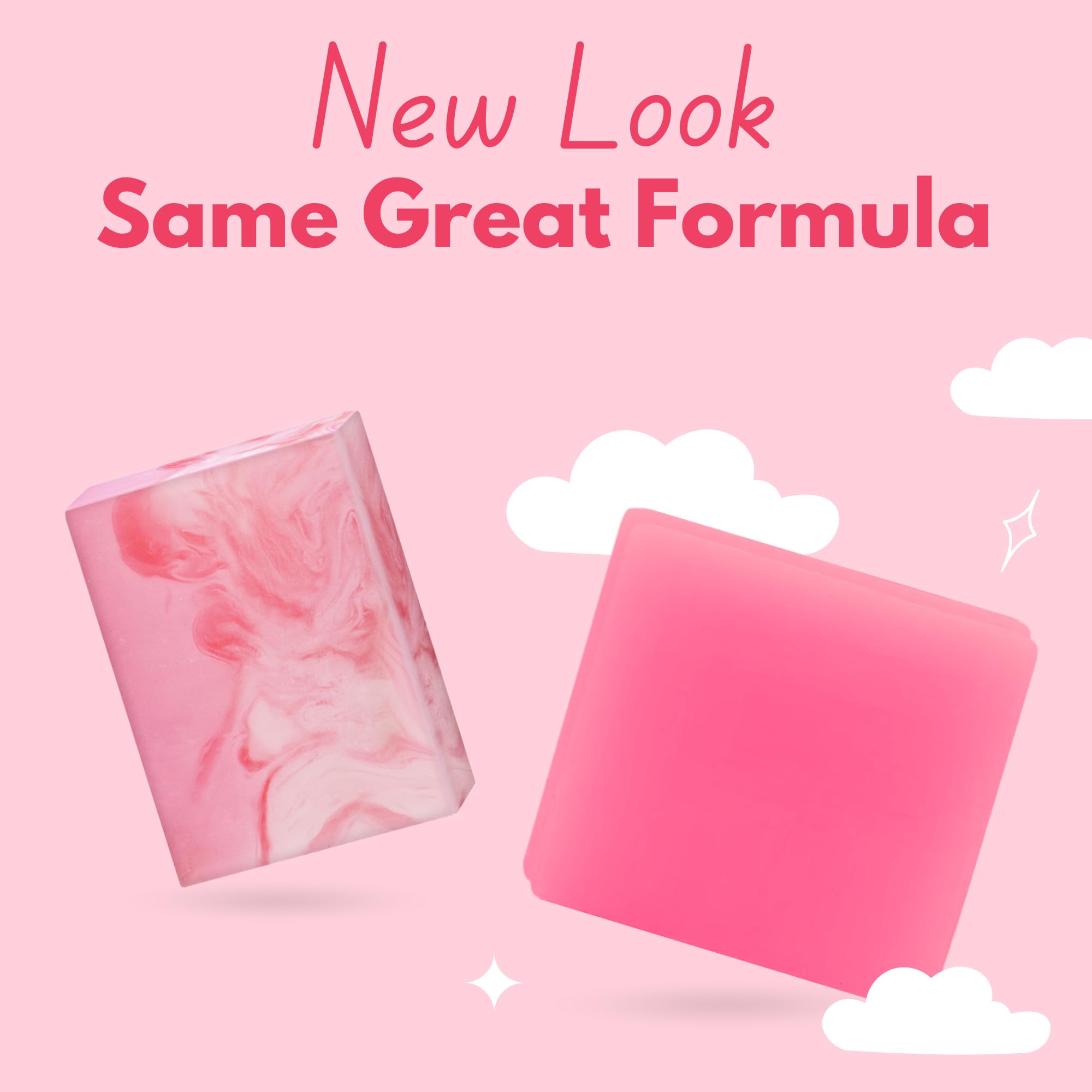 Muun Yoni Soap Bar - Pack 3 Ph Balance Probiotics & Natural Ingredients - Gentle Cleansing Formula - AB Mystery