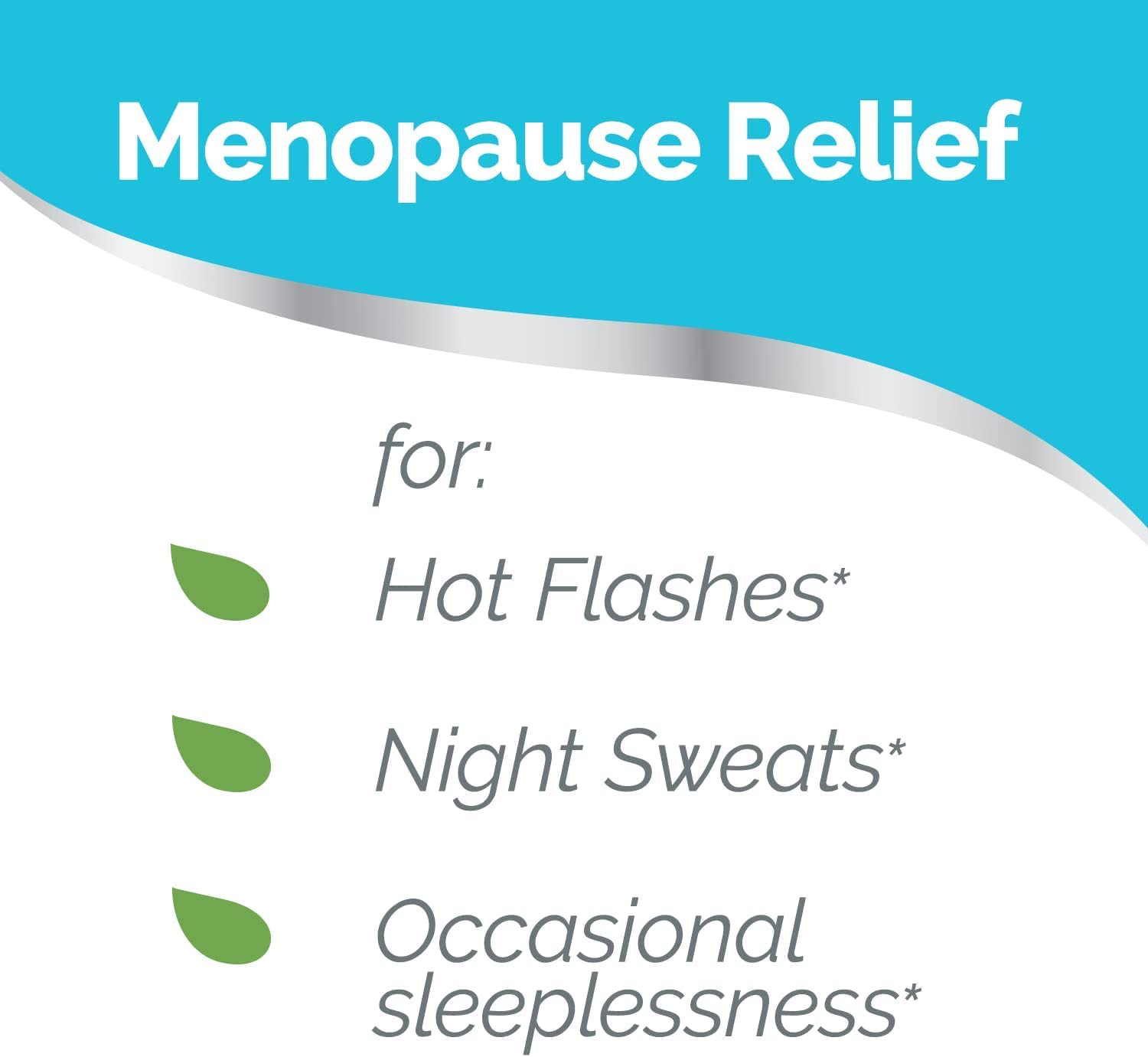 Estroven Sleep Cool for Menopause Relief, 30 Ct, Sleep Support Supplement Estroven