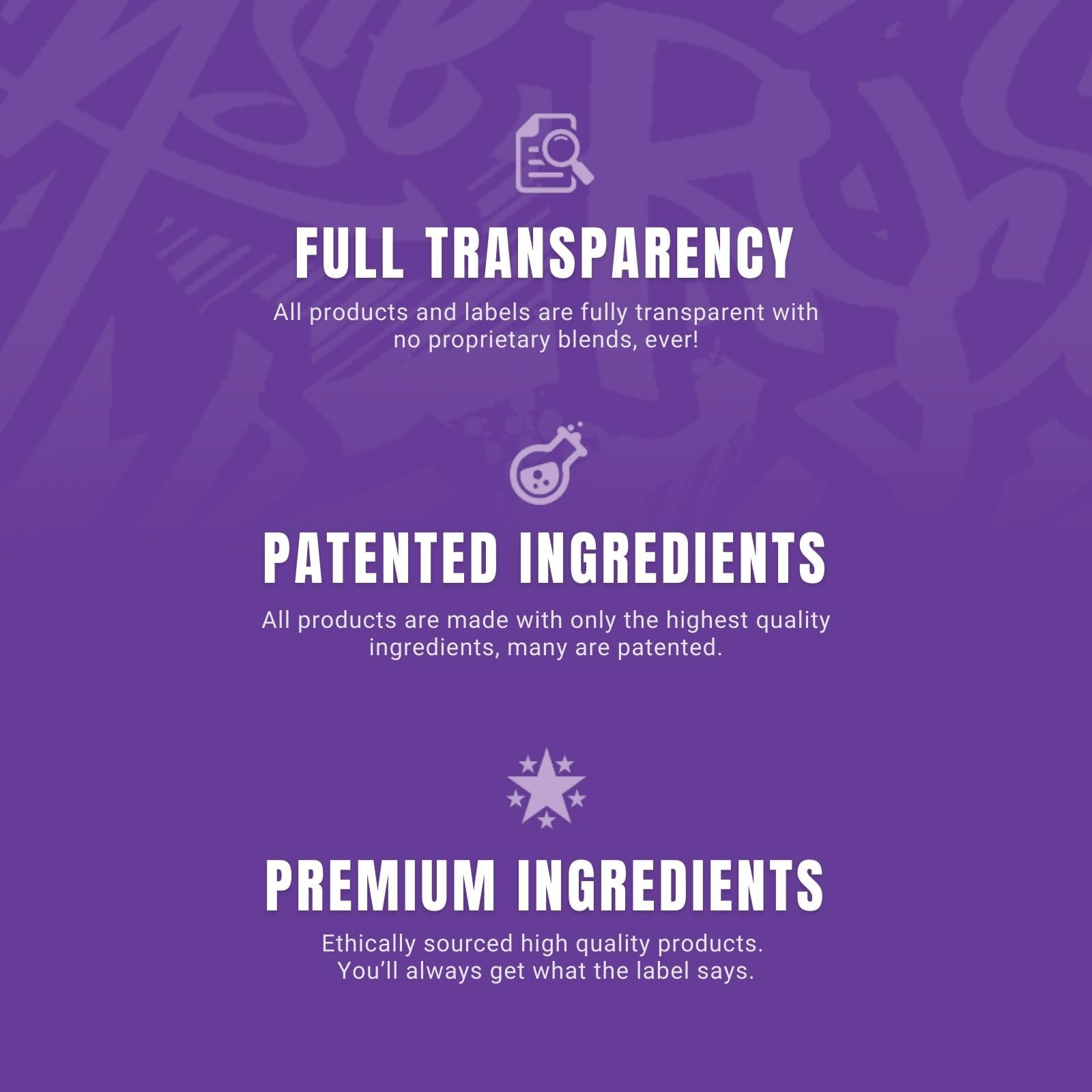 RYSE Up Supplements Loaded Pre Workout Powder Supplement for Men & Women - AB Mystery