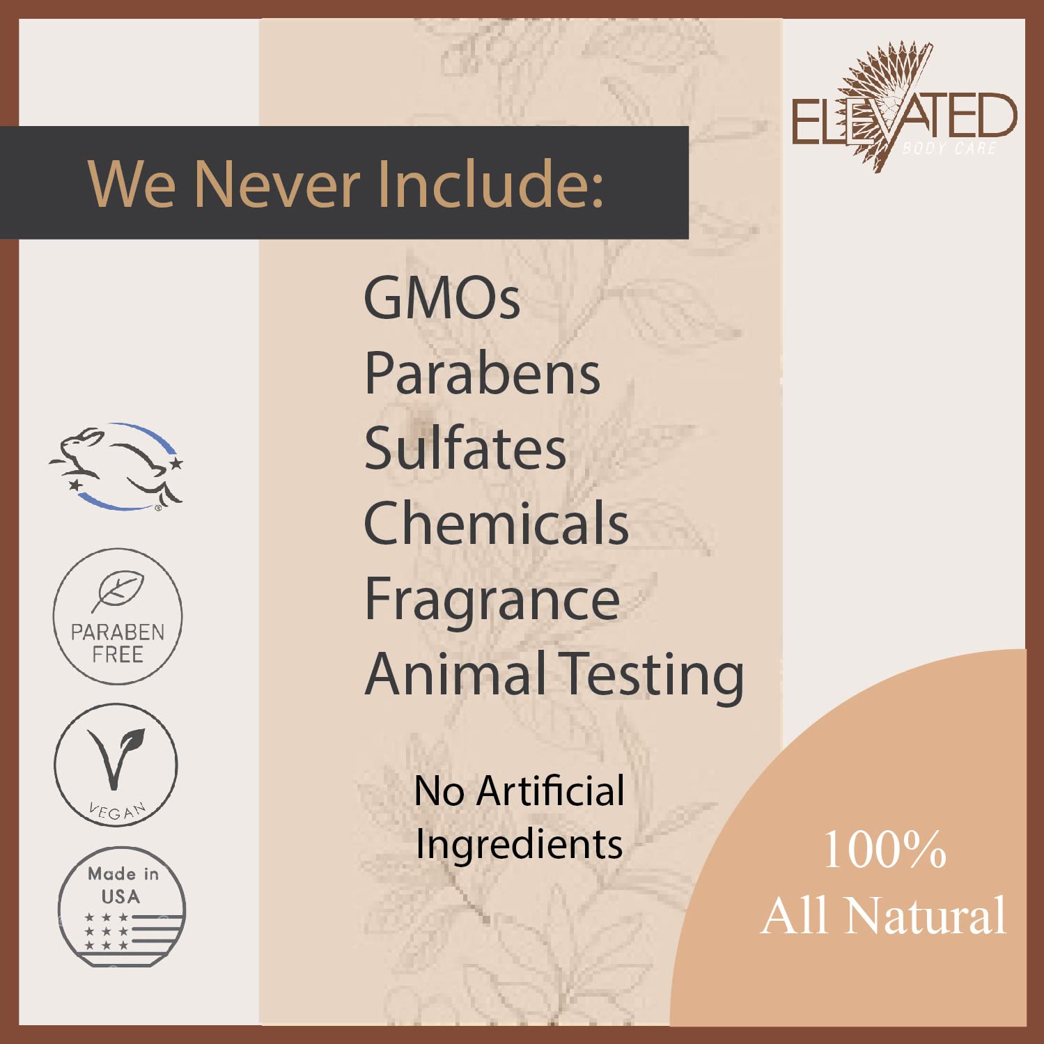 ELEVATED Muffin Mist – Organic Natural Feminine Spray| 5 Scents | Yoni Oil | Vegan | Herbal Infused Oil - AB Mystery