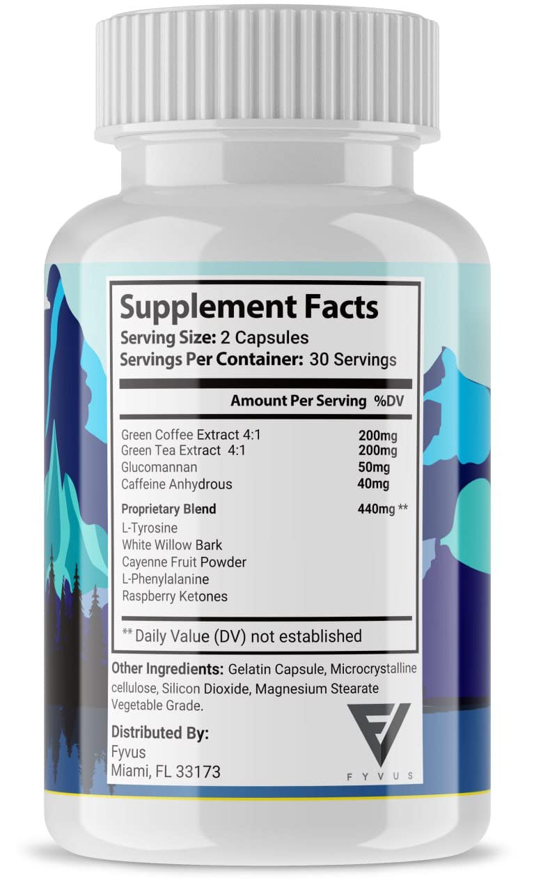 Alpilean Max Weight Loss Capsules Supplement, Alpilean Ice Hack Support, Alpilene - AB Mystery