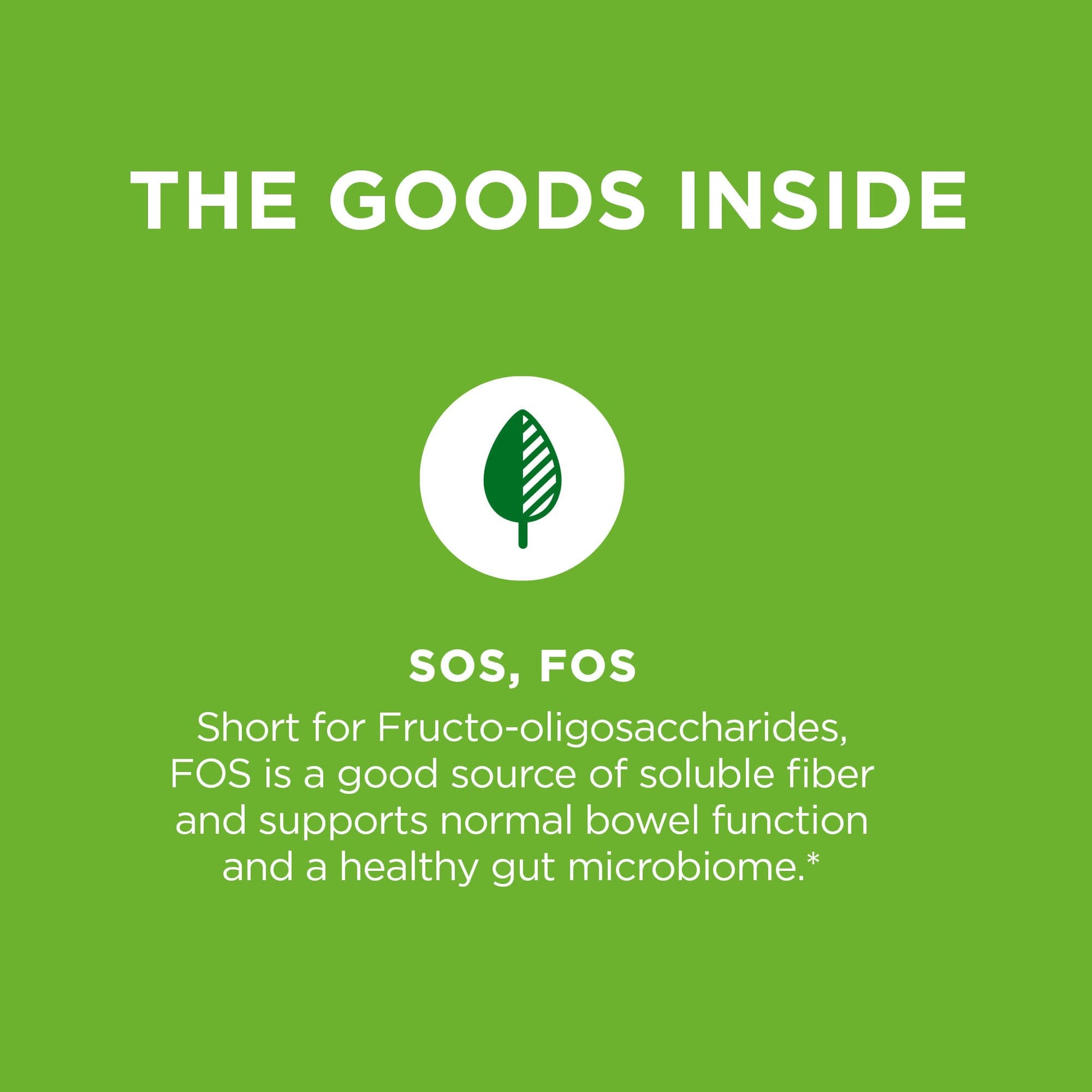 OLLY Fiber Gummy Rings, 5g Prebiotic Fiber, FOS (Fructo-oligosaccharides), Digestive - AB Mystery