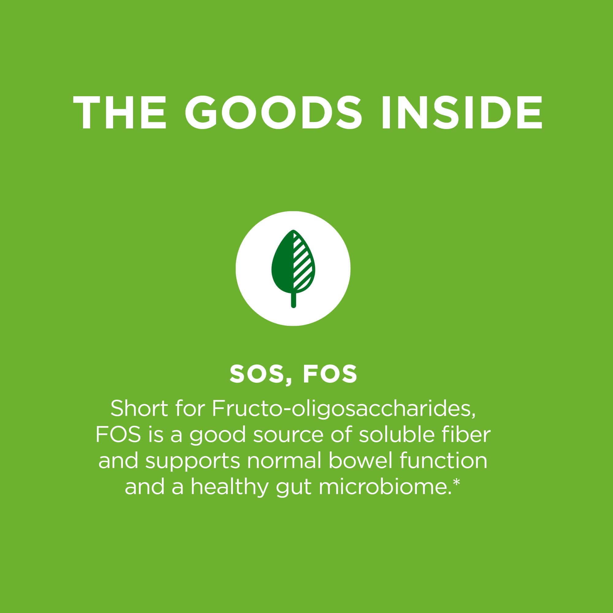 OLLY Fiber Gummy Rings, 5g Prebiotic Fiber, FOS (Fructo-oligosaccharides), Digestive - AB Mystery