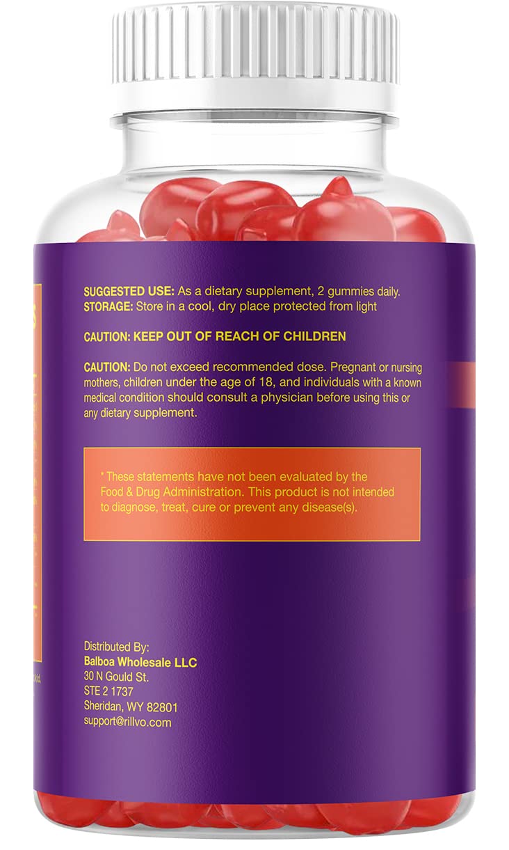 (5 Pack) Transform Keto ACV Gummies Advanced Formula (300 Gummies) - AB Mystery