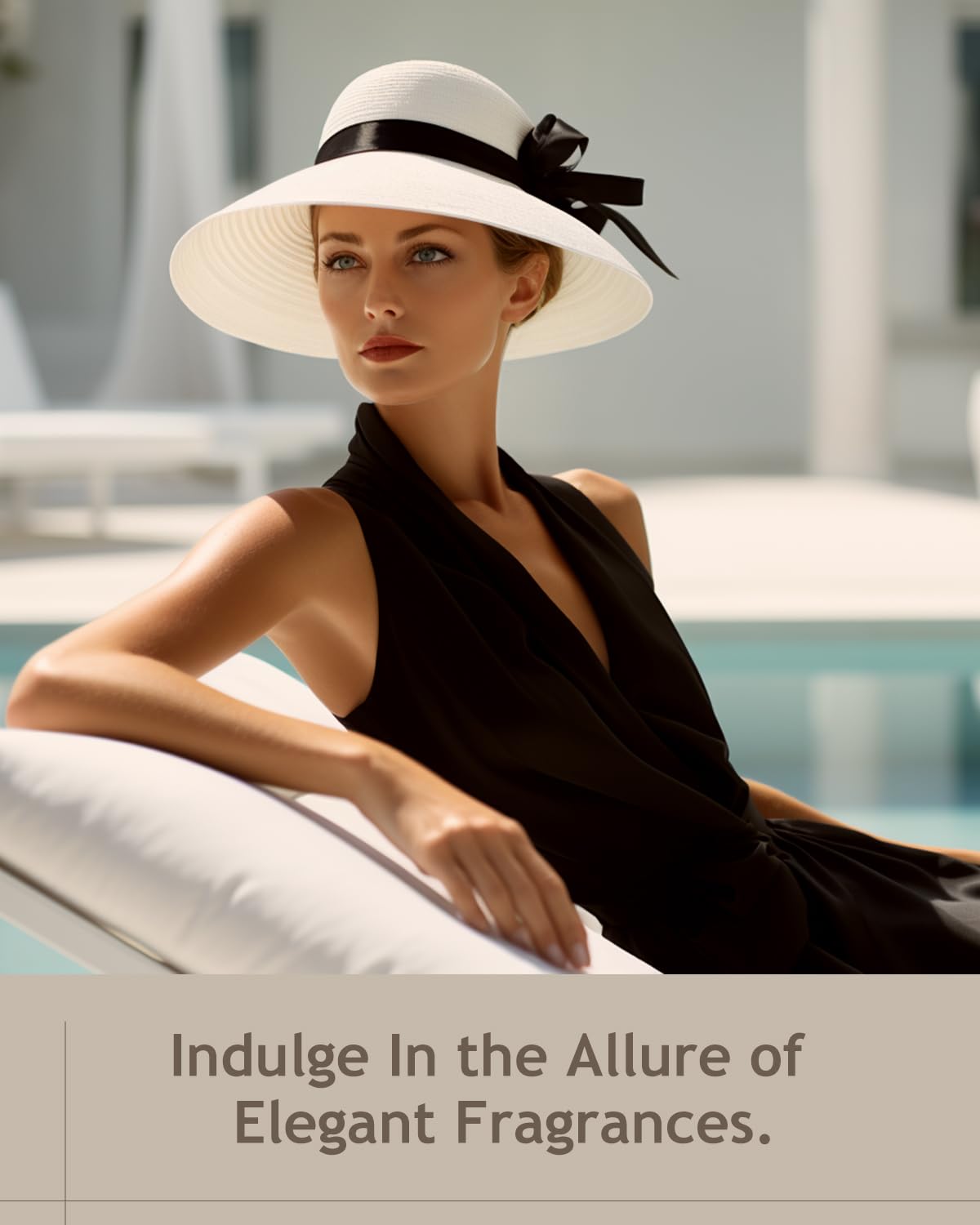 VTS Waterless Diffuser with Classic Perfume Scent Essential Oils Set, Perfume Collection - AB Mystery