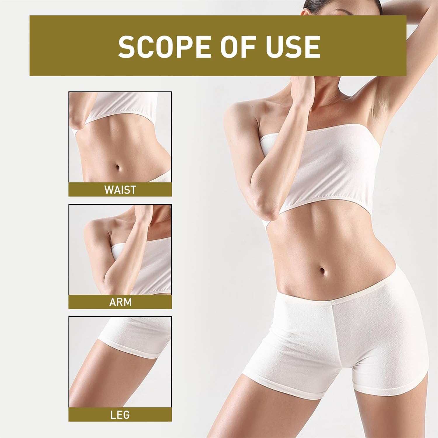 Bee Venom Slimming Nose Ring GGPM Bee Venom Lymphatic Drainage & Slimming Nose Ring Bee Venom - AB Mystery