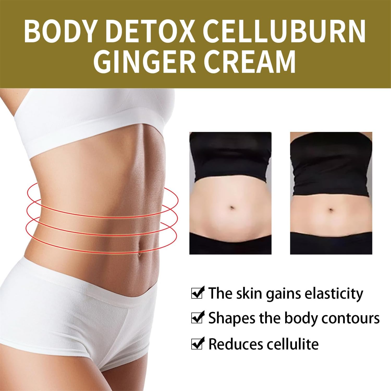 Bee Venom Slimming Nose Ring GGPM Bee Venom Lymphatic Drainage & Slimming Nose Ring Bee - AB Mystery