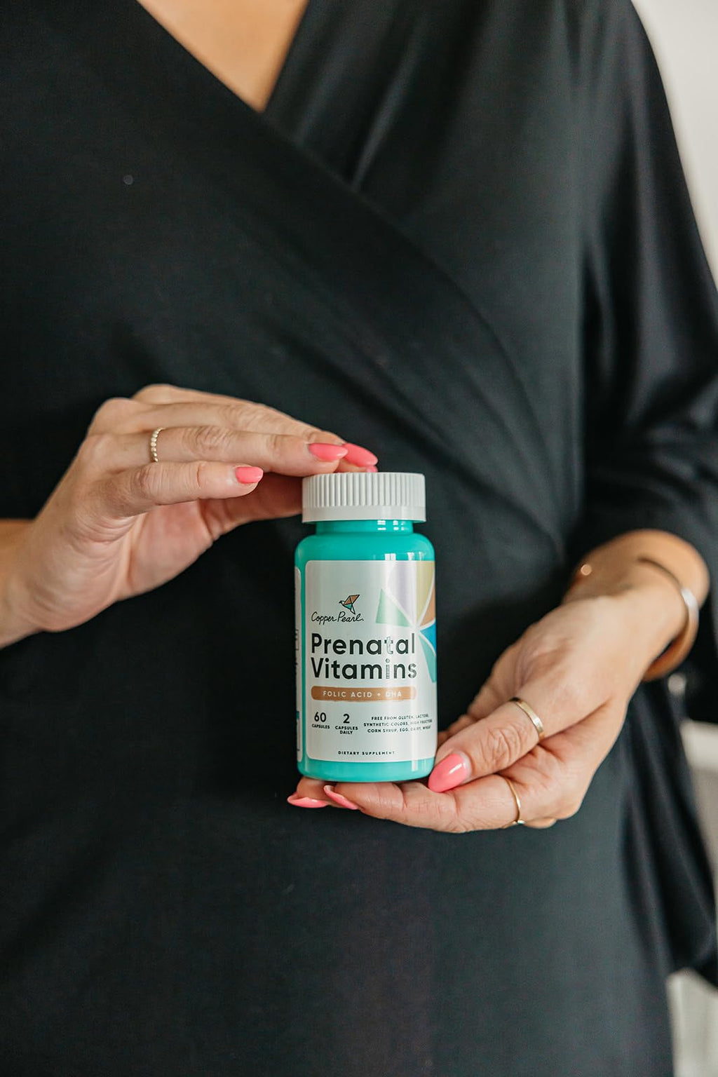 Copper Pearl Women's Prenatal Vitamins Copper Pearl