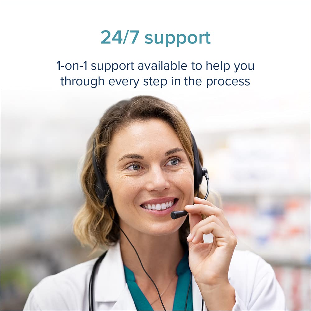 at-Home Vaginitis Test for Bacterial Vaginosis (BV), Candida Vaginitis (CV), Trichomonas Vaginitis - AB Mystery