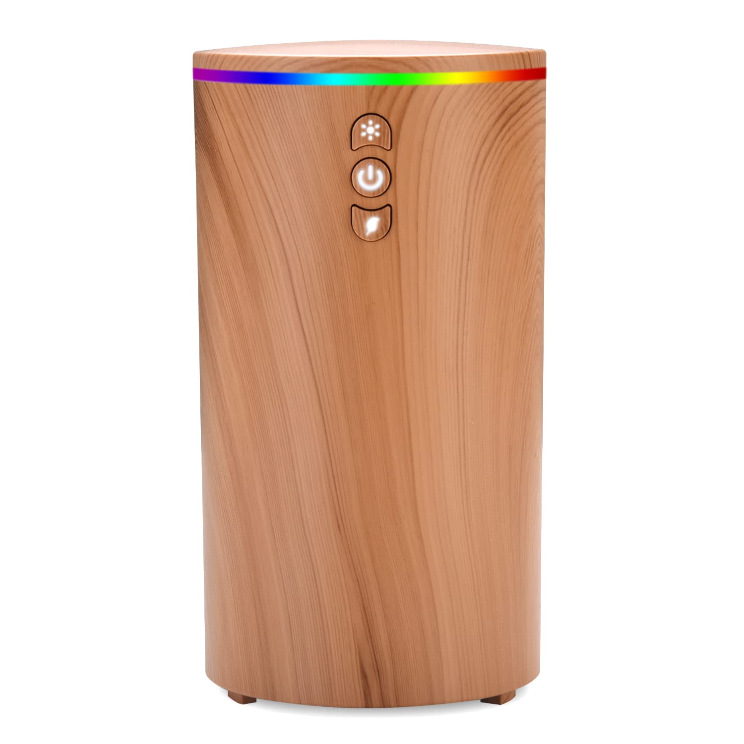 Car Diffuser, USB Essential Oil Diffuser Ultrasonic Car Humidifier Aromatherapy Diffusers