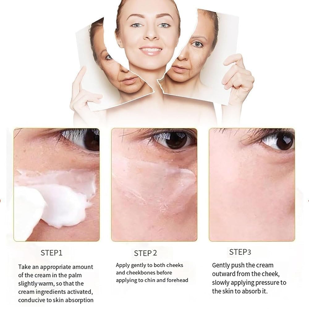 ATLION Women's Wild Yam Cream,Yam Cream for Pms & Menopause Relief for All Skin - AB Mystery