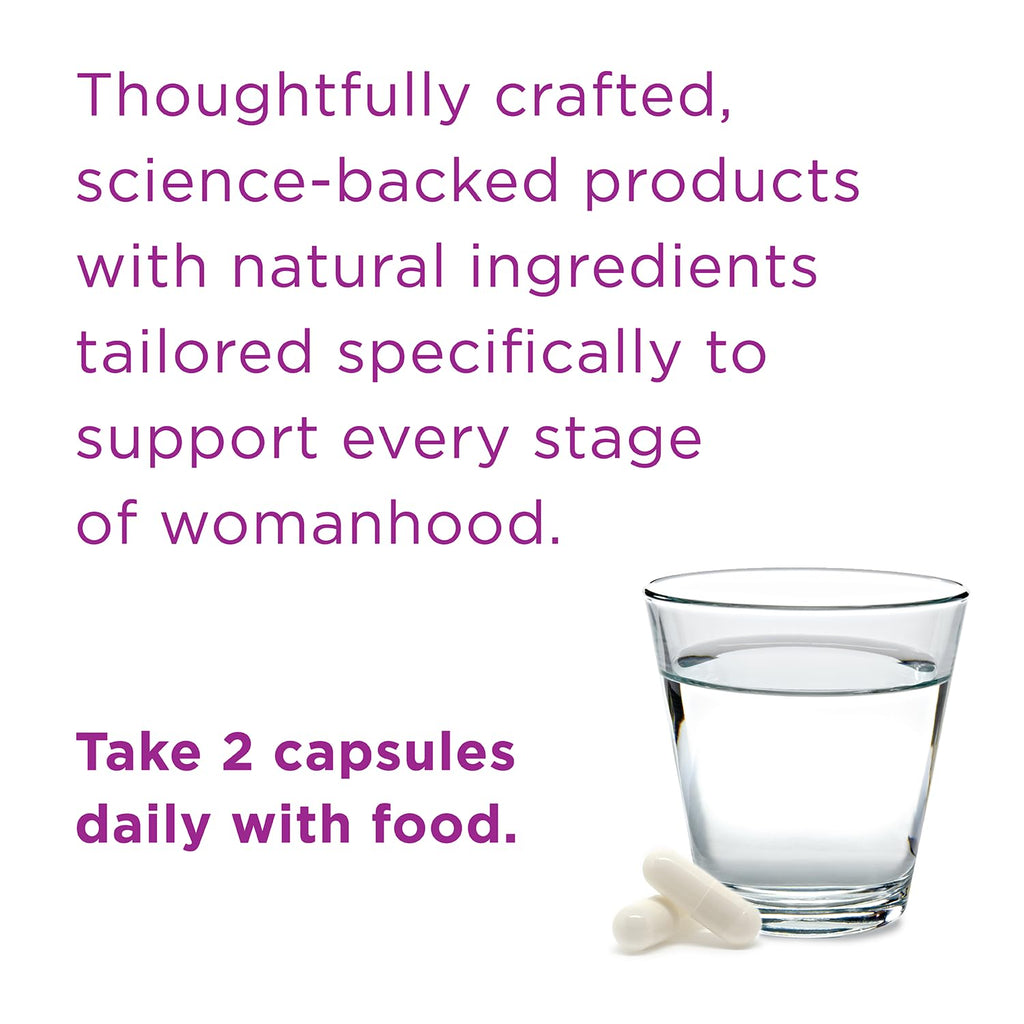 Hyland's Naturals Rock On Menopause + Youthful Skin Care Multivitamin for Women - AB Mystery