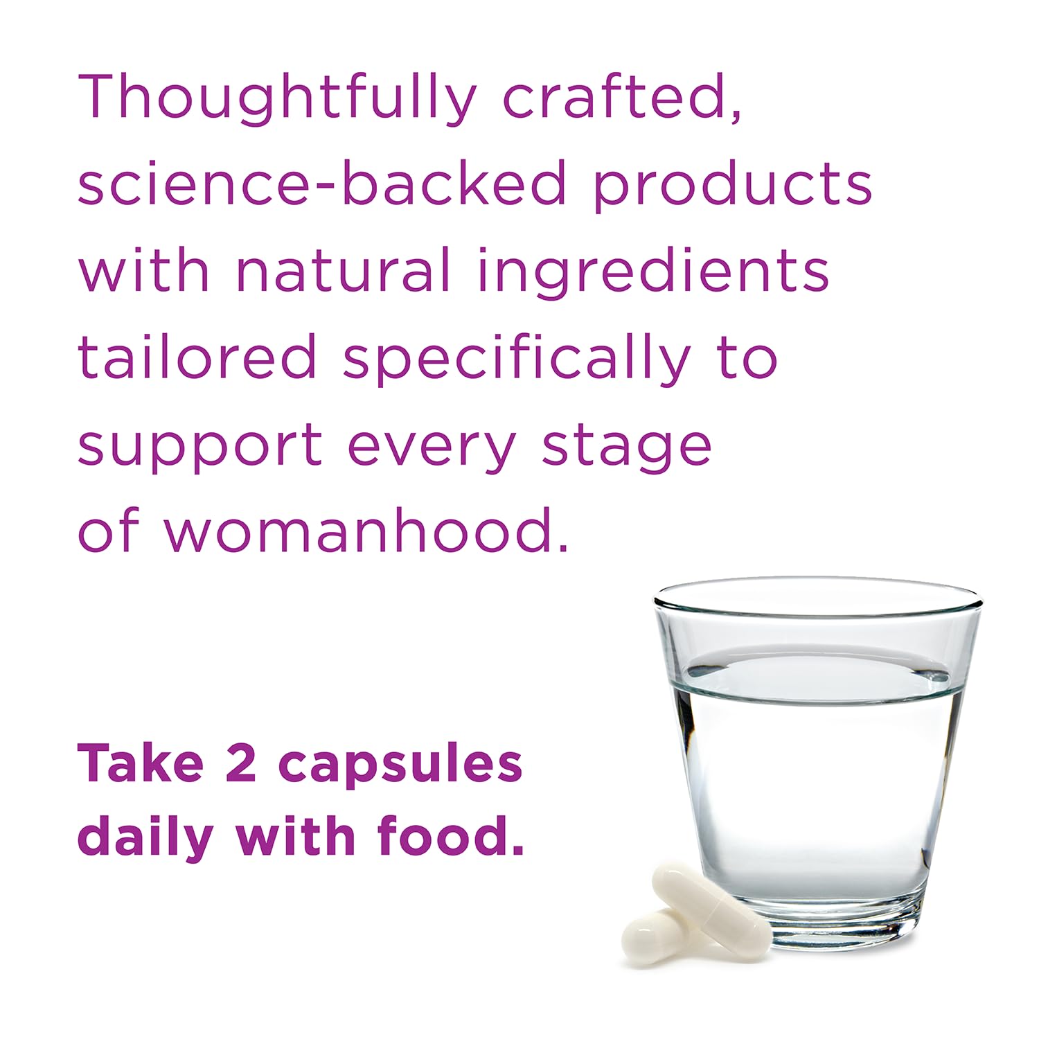 Hyland's Naturals Rock On Menopause + Youthful Skin Care Multivitamin for Women - AB Mystery
