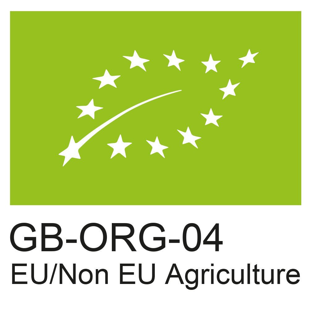 Indigo Herbs Organic Super Protein Powder Blend | 500g | 19g Protein | 16 Servings Indigo Herbs