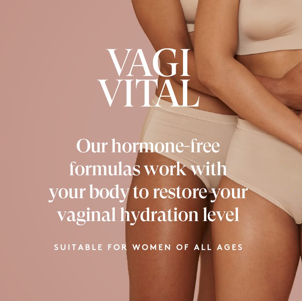 VagiVital V-Cleanser Moisturizing Daily Feminine Wash for Intimate Area, Soap-Free, Fragrance Free - AB Mystery