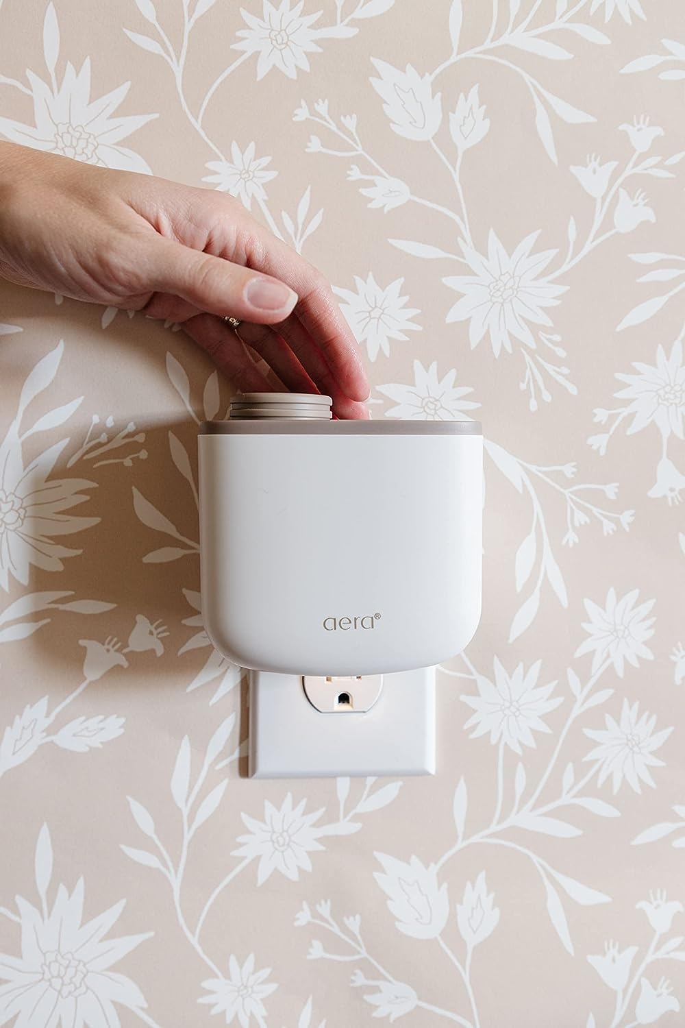 Aera Mini Watermelon Spritz Fragrance Scent Refill - Notes of Lime and Watermelon - Works - AB Mystery