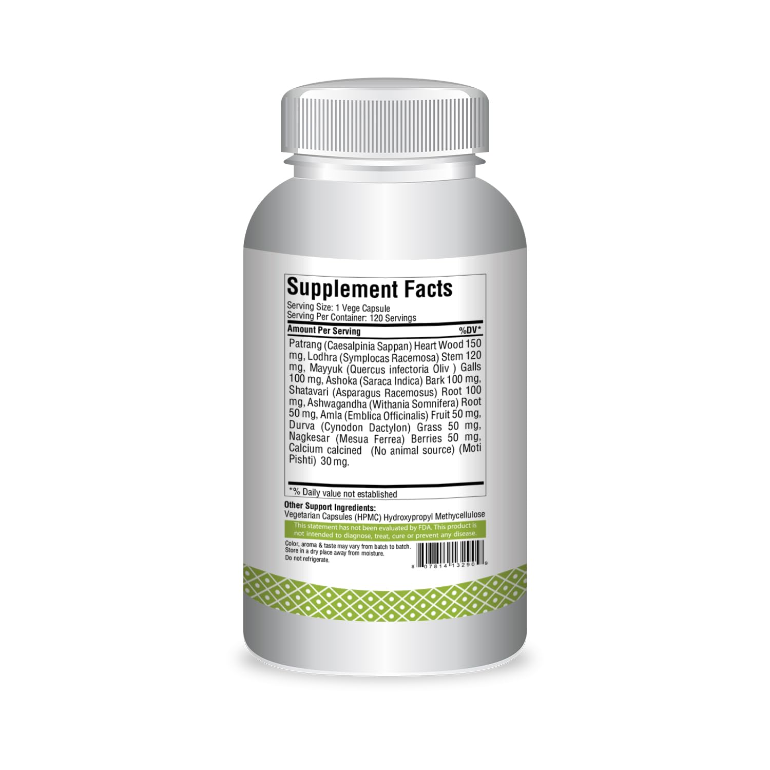 HerbsForever Menopause Health – Women Health Supplement – 120 Capsules - AB Mystery