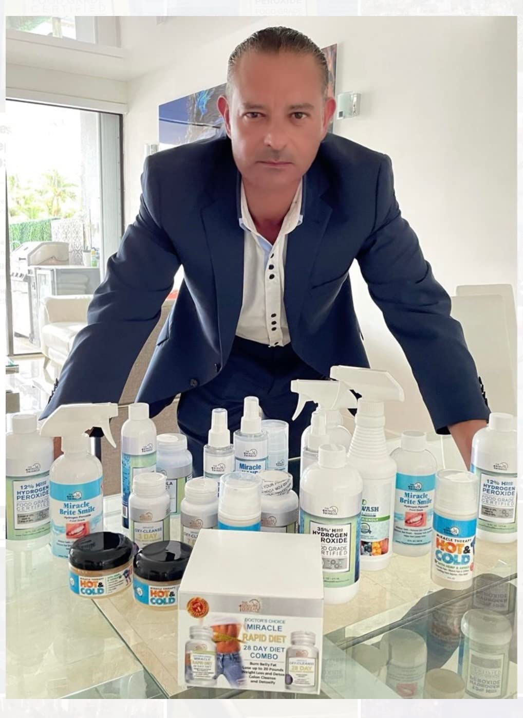 35% Reduced tp 12% - 3 Drops od 12 Equal to 1 Drop of 35%. 2-4 oz Bottles.Reconmended - AB Mystery