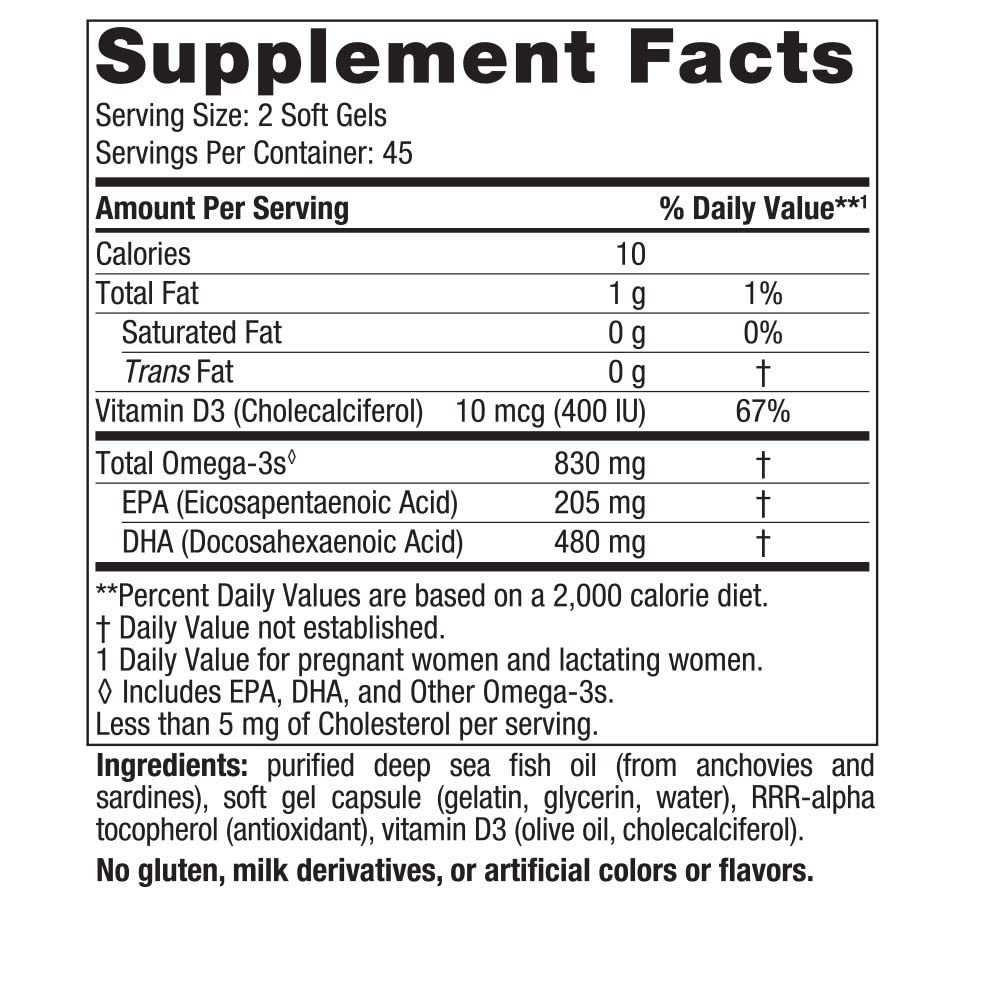 Nordic Naturals New Mom Bundle - Prenatal Multivitamin Tablets, Prenatal DHA Nordic Naturals