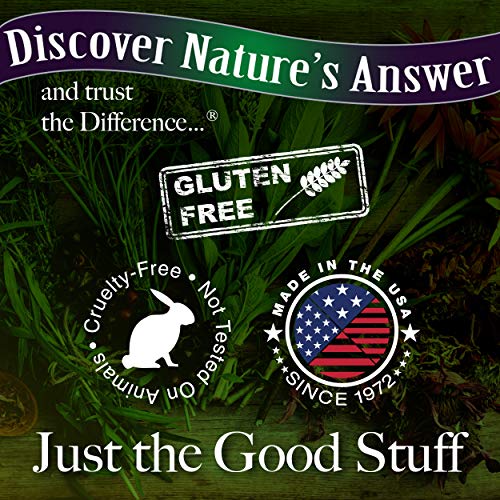 Nature's Answer Pueraria Mirifica 150mg Support Blend 60-Capsules | Multi-Symptom Menopause Support - AB Mystery