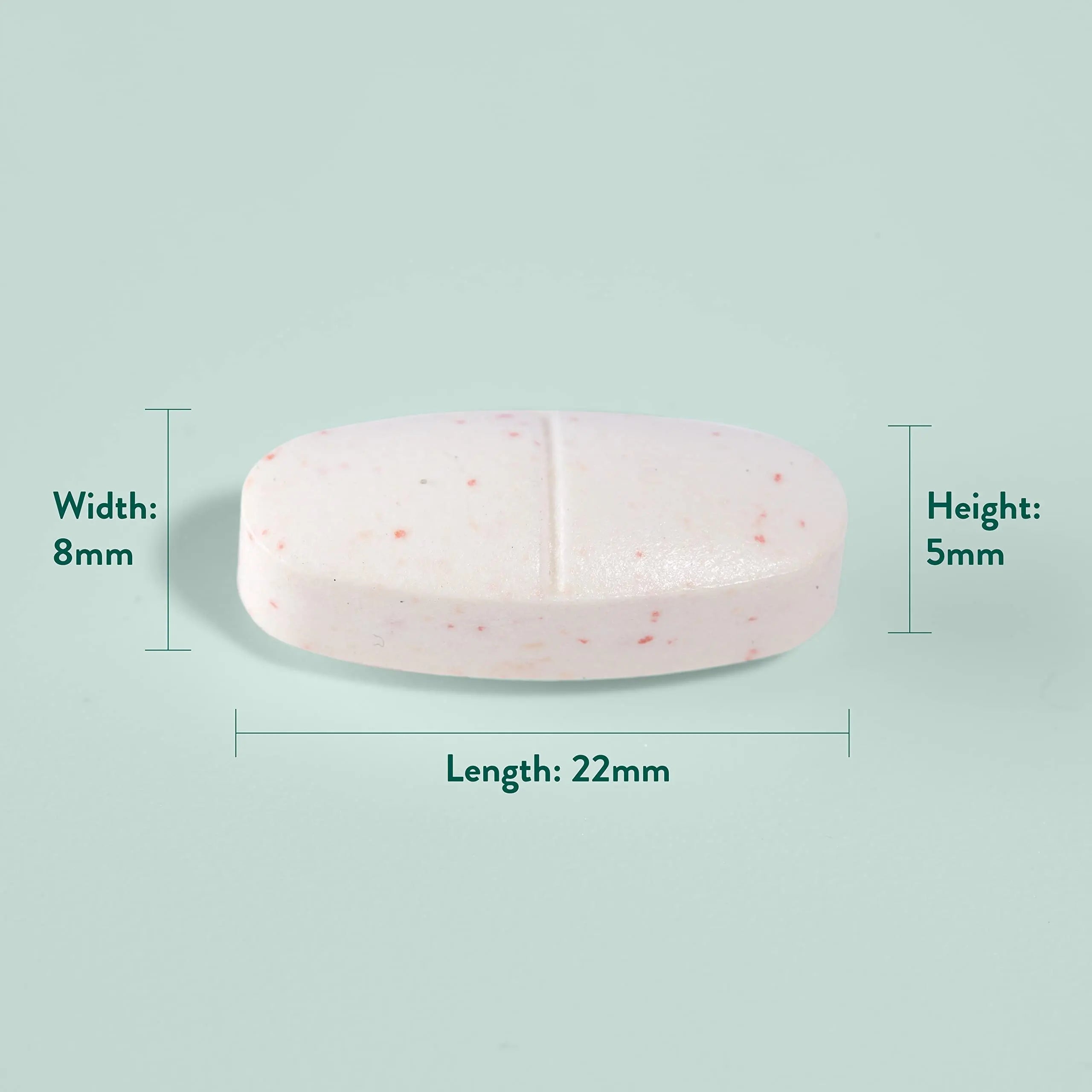 Holland and Barrett Marine Collagen with Vitamin C 3000mg 90 Tablets - AB Mystery