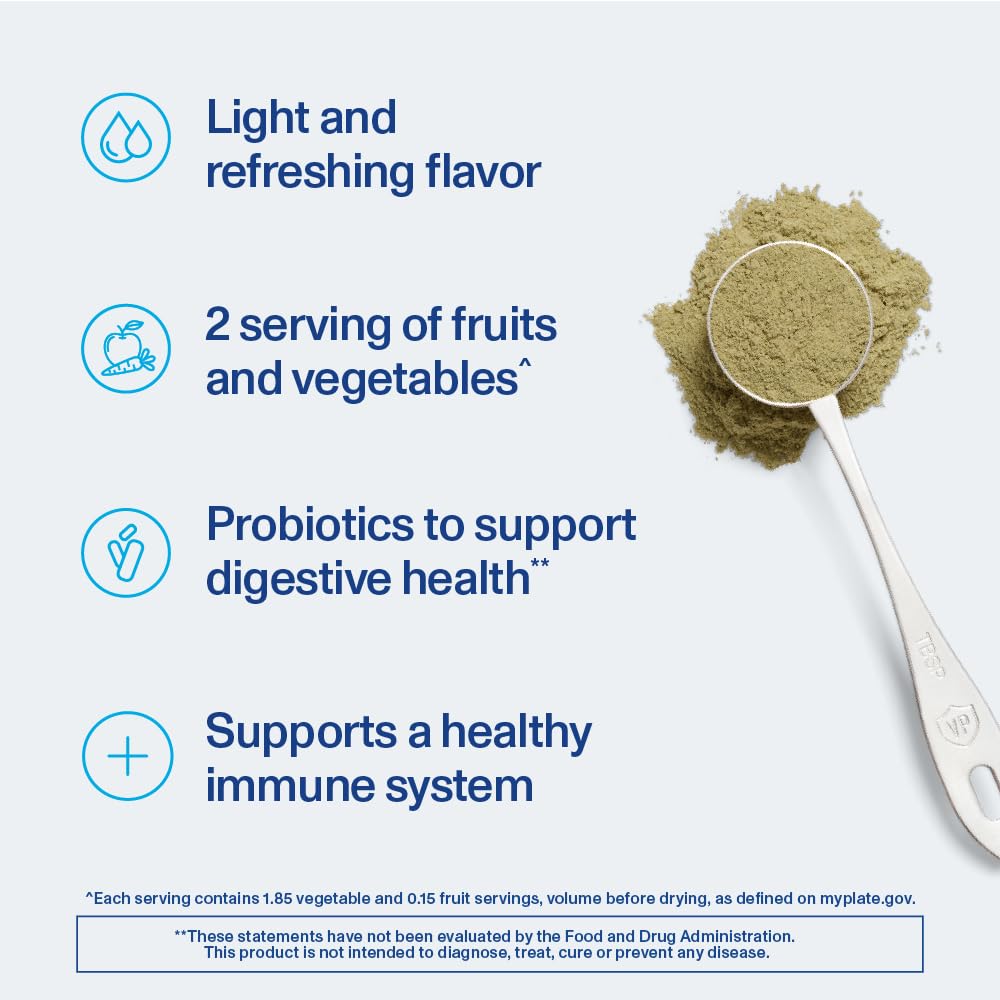 Vital Proteins Unflavored Daily Greens, 8.6 OZ - AB Mystery