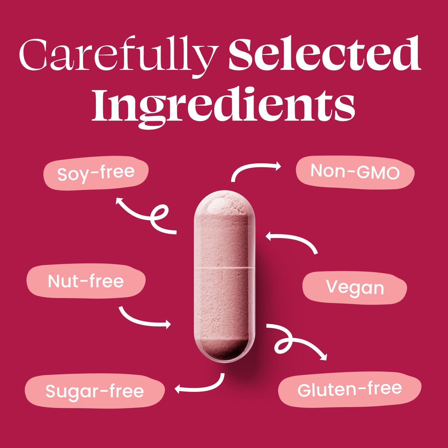 Optimal Prime Vaginal Probiotic for Women, Promotes Healthy pH, Normal Yeast Levels, Odor Control - AB Mystery