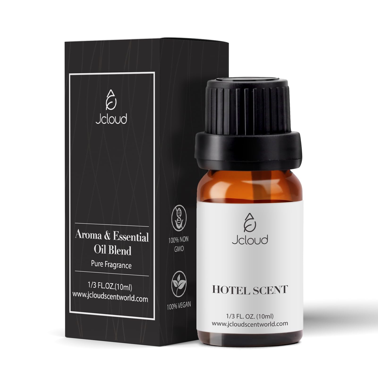 JCLOUD Shangri-La Breeze Essential Oil Inspired by Shangri-La Hotel | Hotel Collection - Pure Aromatherapy - AB Mystery