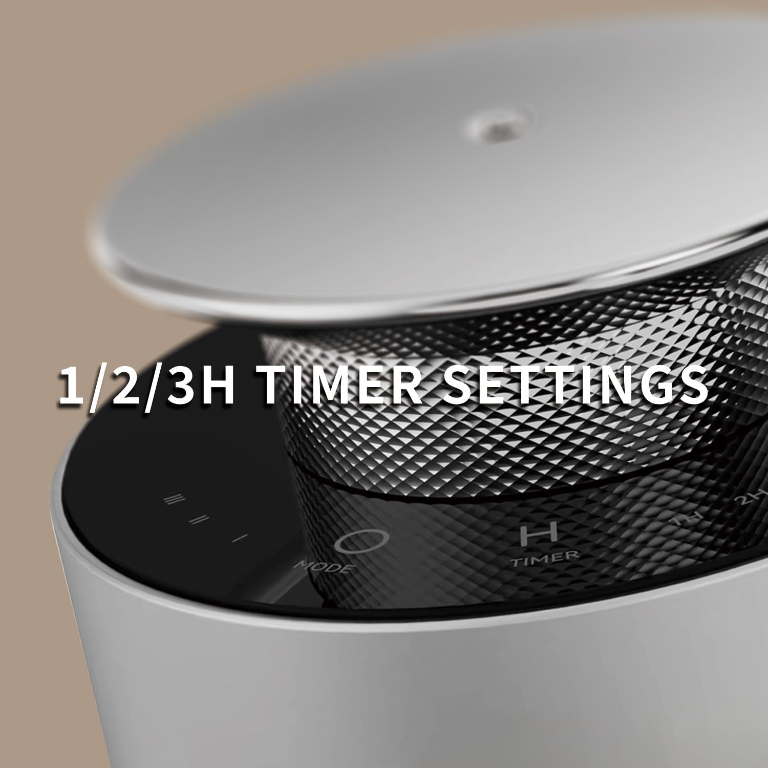 LACIDOLL Scent Diffusers for Home, Waterless Essential Oil Diffuser with No Leakage Tech, 10ML - AB Mystery