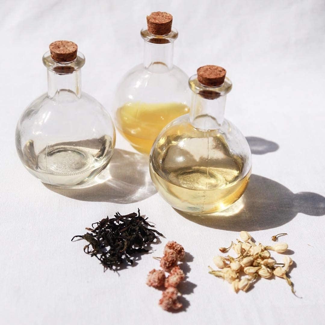 Muse Bath Apothecary Room Ritual - Aromatic and Relaxing Room Mist, 8 oz, Infused - AB Mystery