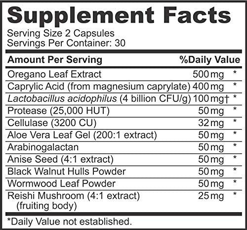 Sigmaceutical Vaginal Health Treatment – Overgrowth & Kidney Cleanses - AB Mystery