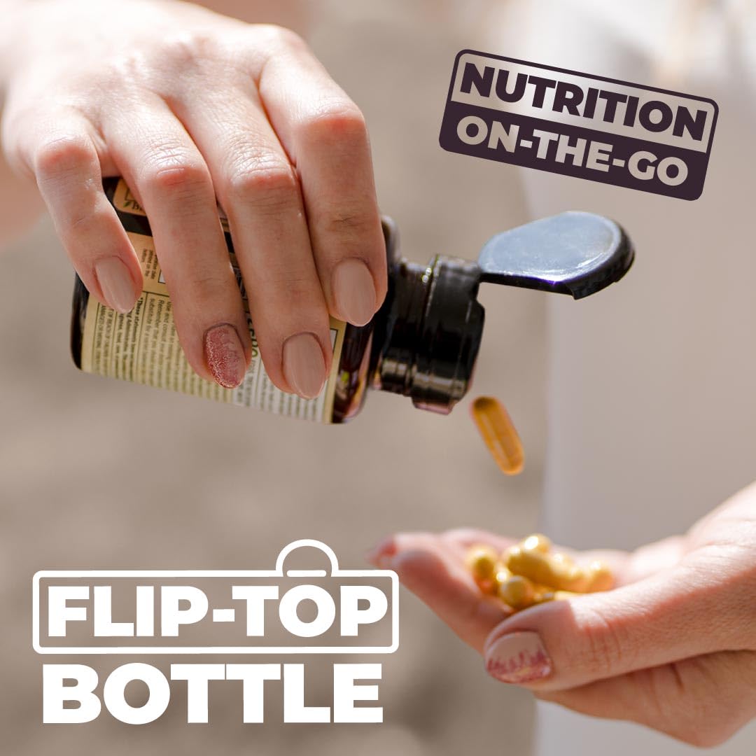 Turmeric, Melatonin & Valerian Root Sleep Aid Supplement. Natural Sleep Aid for Adults - AB Mystery