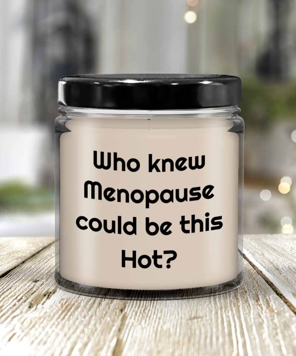 Menopause This Hot - AB Mystery