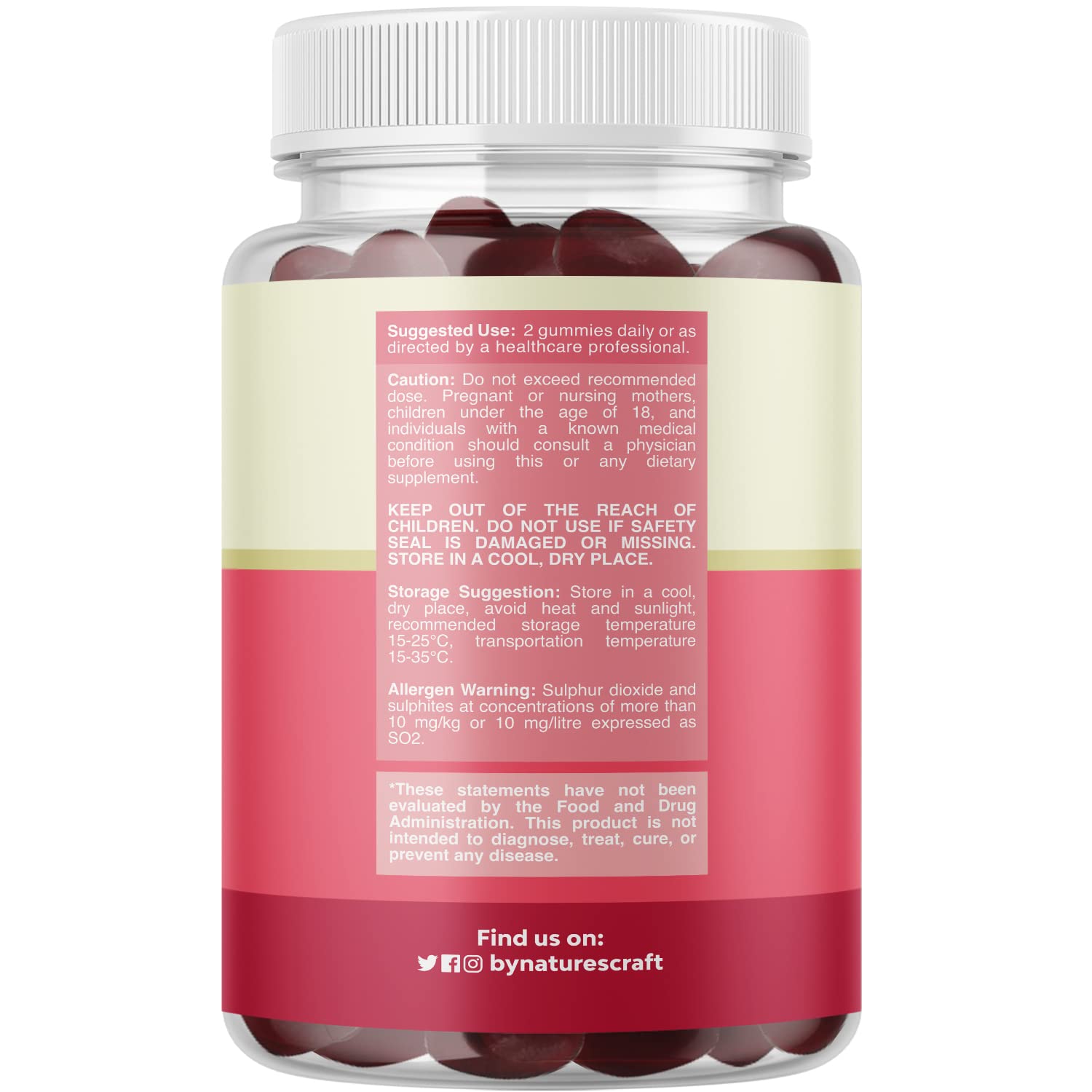 Hormone Balance for Women of All Ages - PMS Gummies and Cycle Support Supplements - AB Mystery