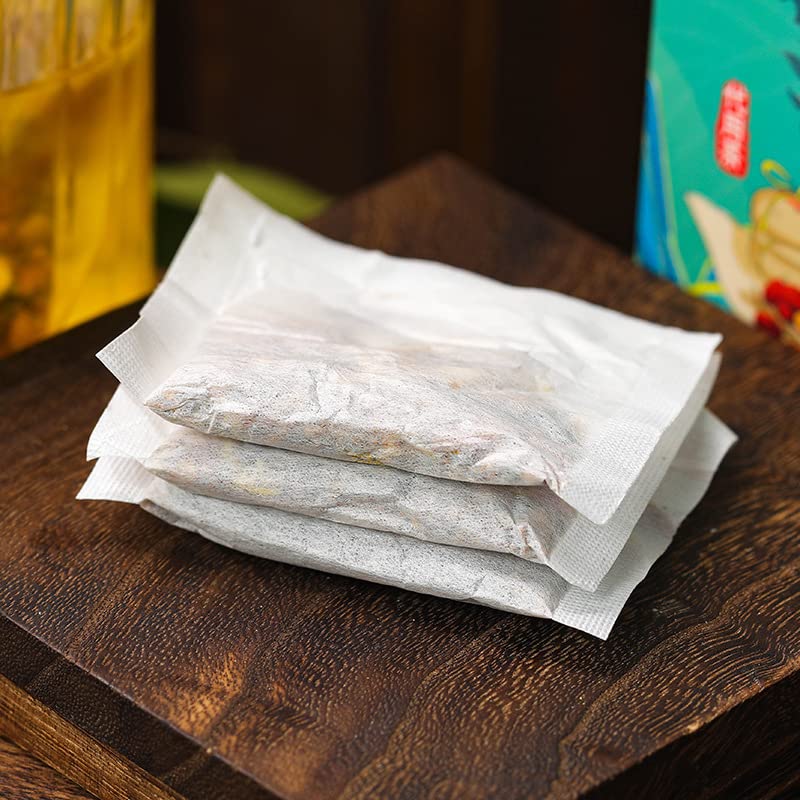 18 Flavors Liver Care Tea,Tea Extracted From 18 Kinds of Herbs Nourish The Liver and Protect - AB Mystery