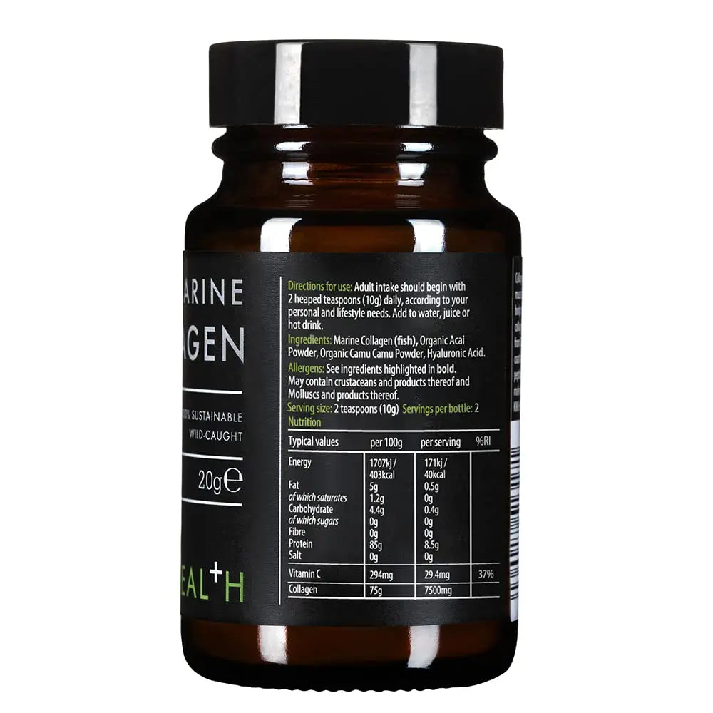 Kiki Health Marine Collagen Peptides Beauty Blend - AB Mystery