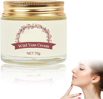 Condetiesing Wild Yam Cream - Annas Wild Yam Cream Organic for Hormone Balance