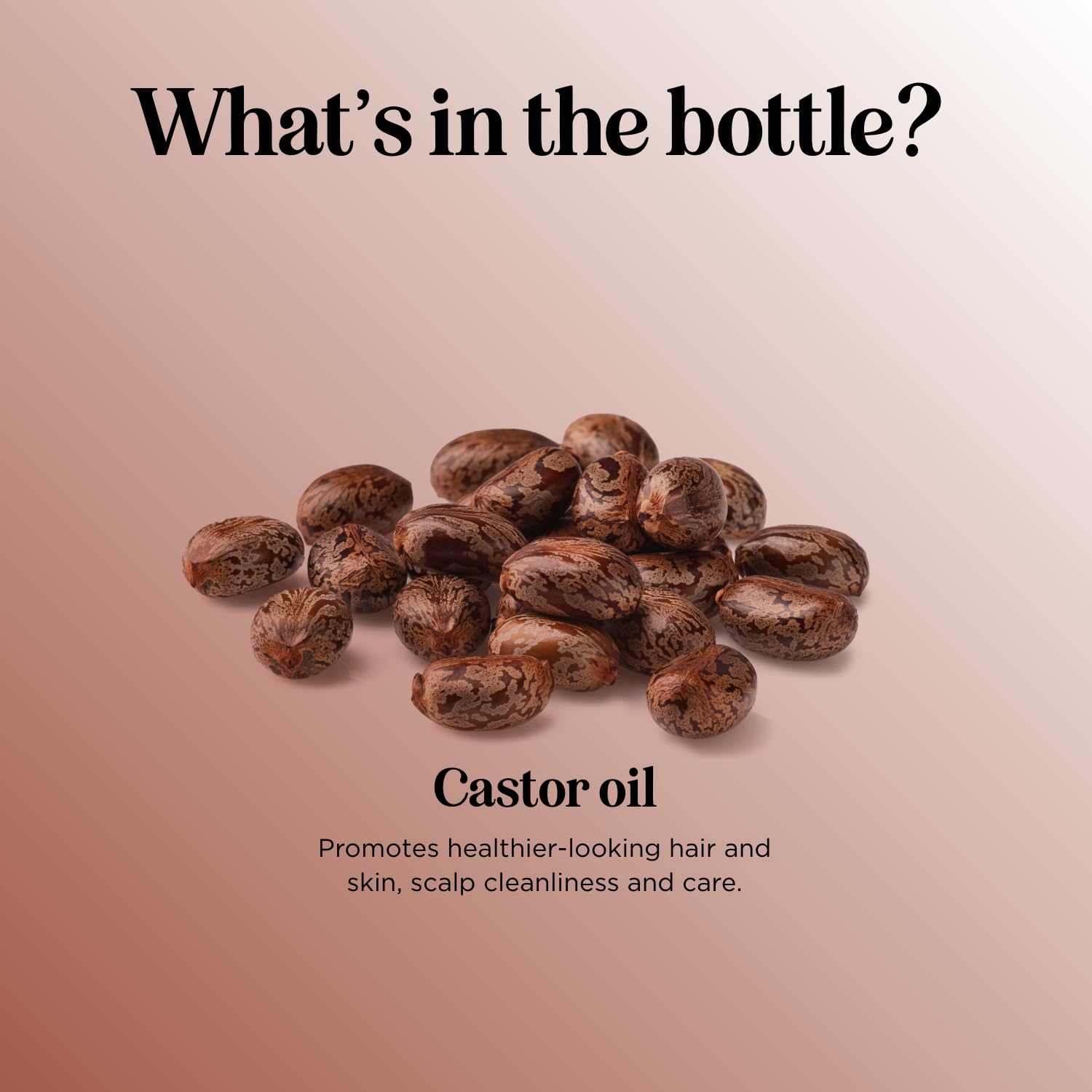 Pure Castor Oil for Body & Skin Care Great for Wraps & Compresses - Castor Oil for Hair Skin - AB Mystery